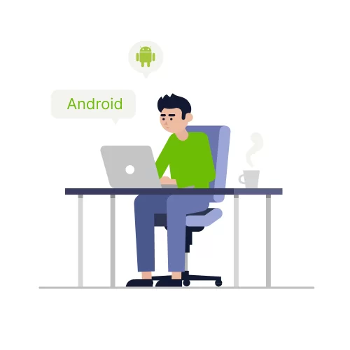 Android Development company in USA